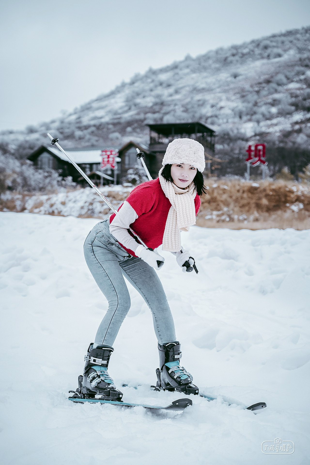 水墨城口（图ZMjg3Mjg2MTAw） - 风光摄影 - 站酷设计师丁满爱摄影原创素材 - 站酷ZCOOL