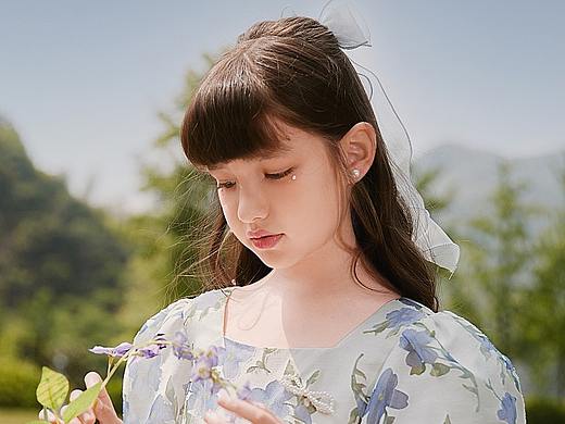 童装拍摄丨馋嘴狗 夏季主题童装摄影⤬ 乐趣