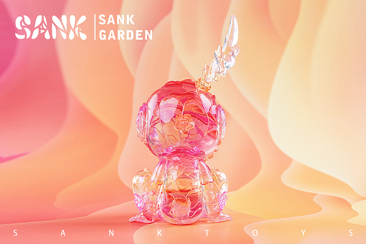 送你一朵永不凋零的花