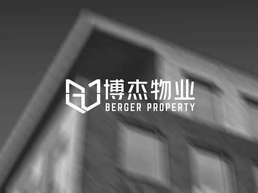 Logo设计|博杰物业