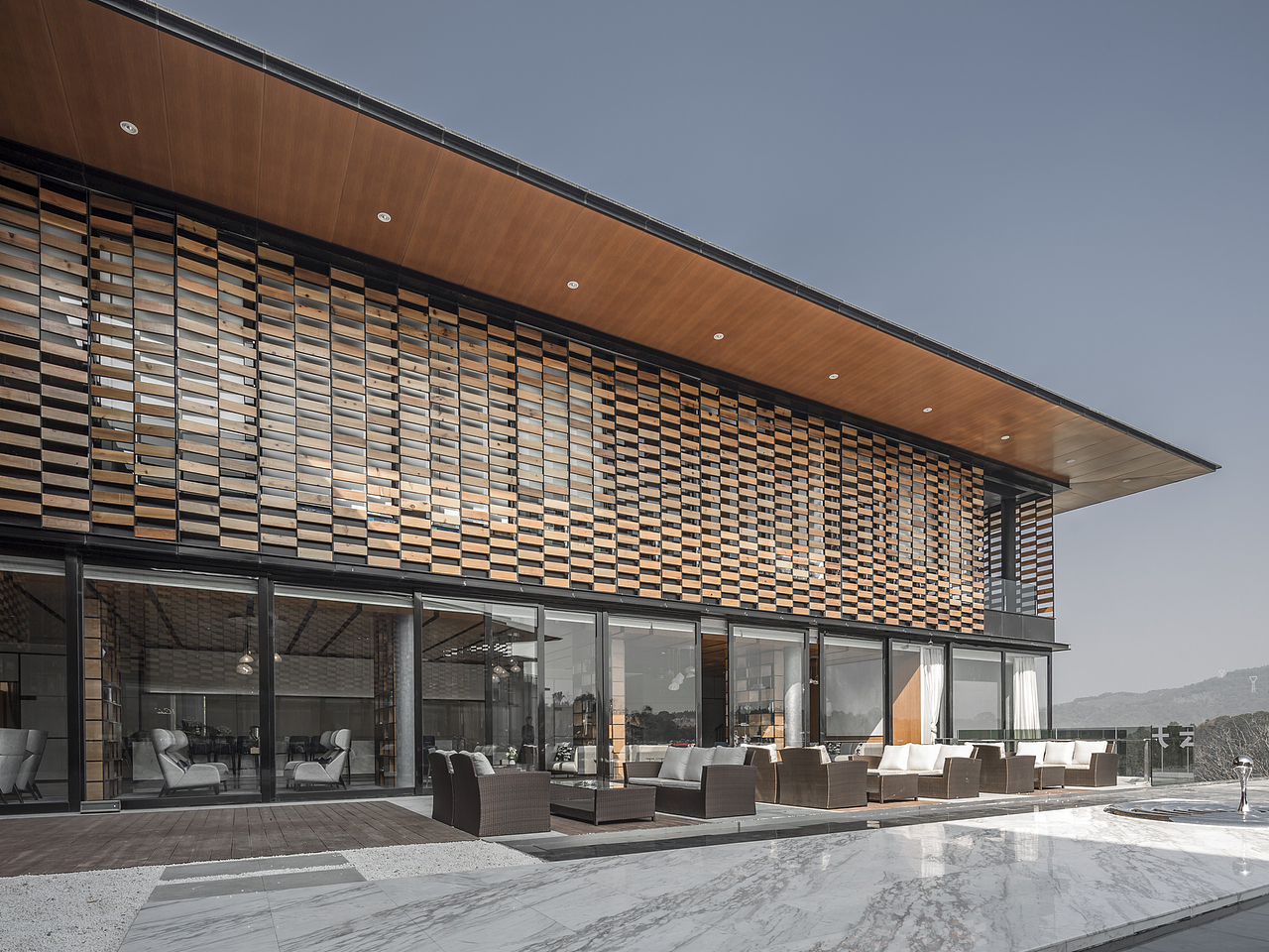 建筑摄影 | 融信有墅