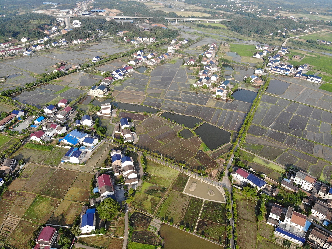 湖南攸县农业旅游