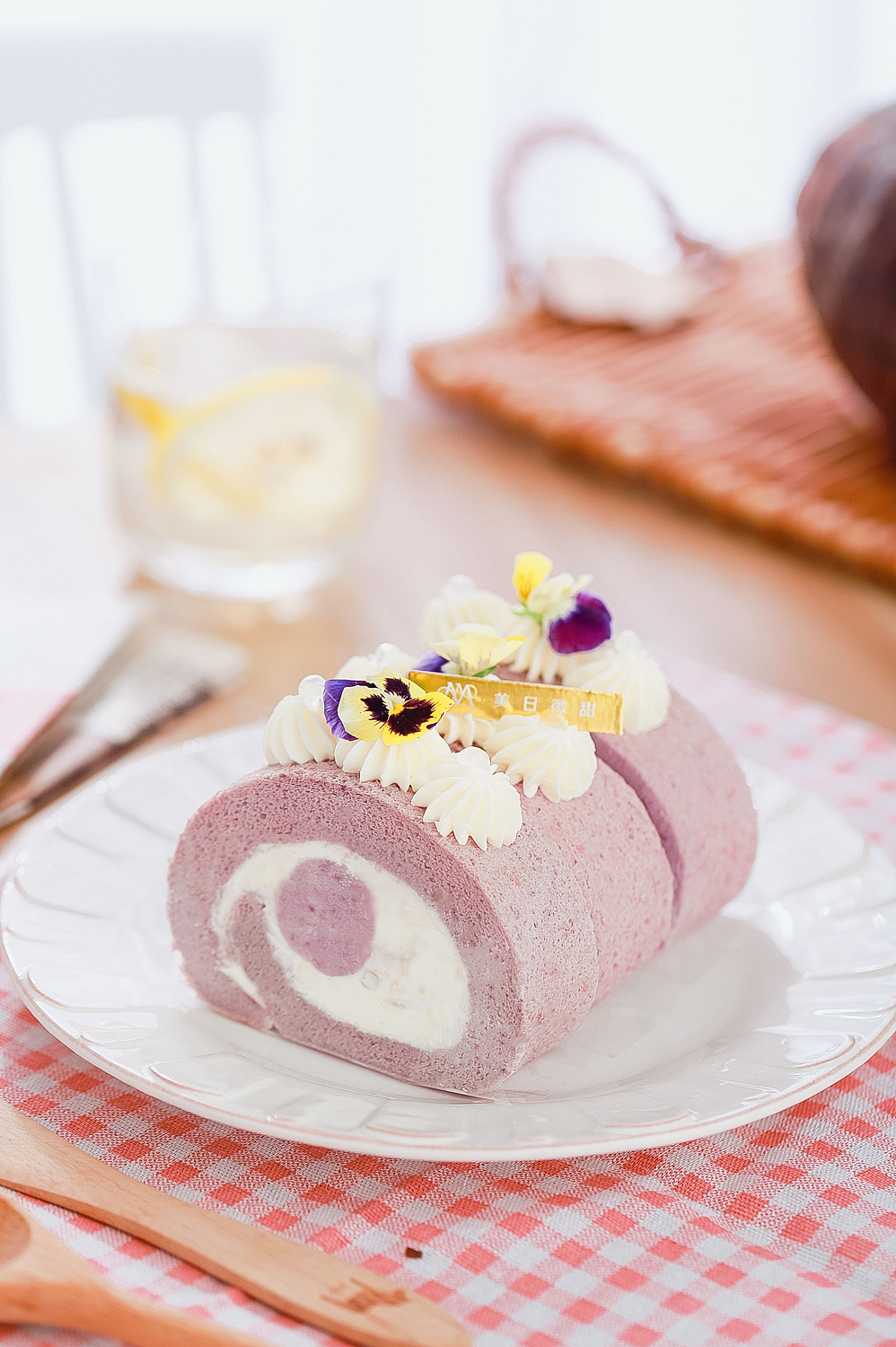 芋泥卷（图ZMTc4NzM5NTI0） - 产品摄影 - 站酷设计师夏天吃不下了原创素材 - 站酷ZCOOL