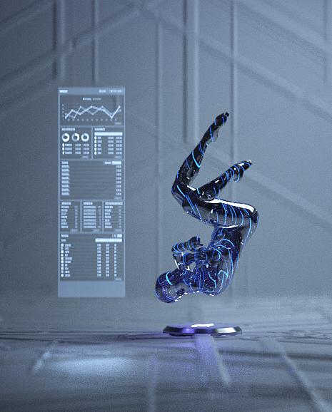 回归（图ZMjAwNjExNzc2） - 其他三维 - 站酷设计师zx曼珠沙华原创素材 - 站酷ZCOOL