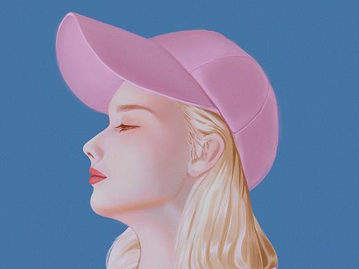 人物肖像画