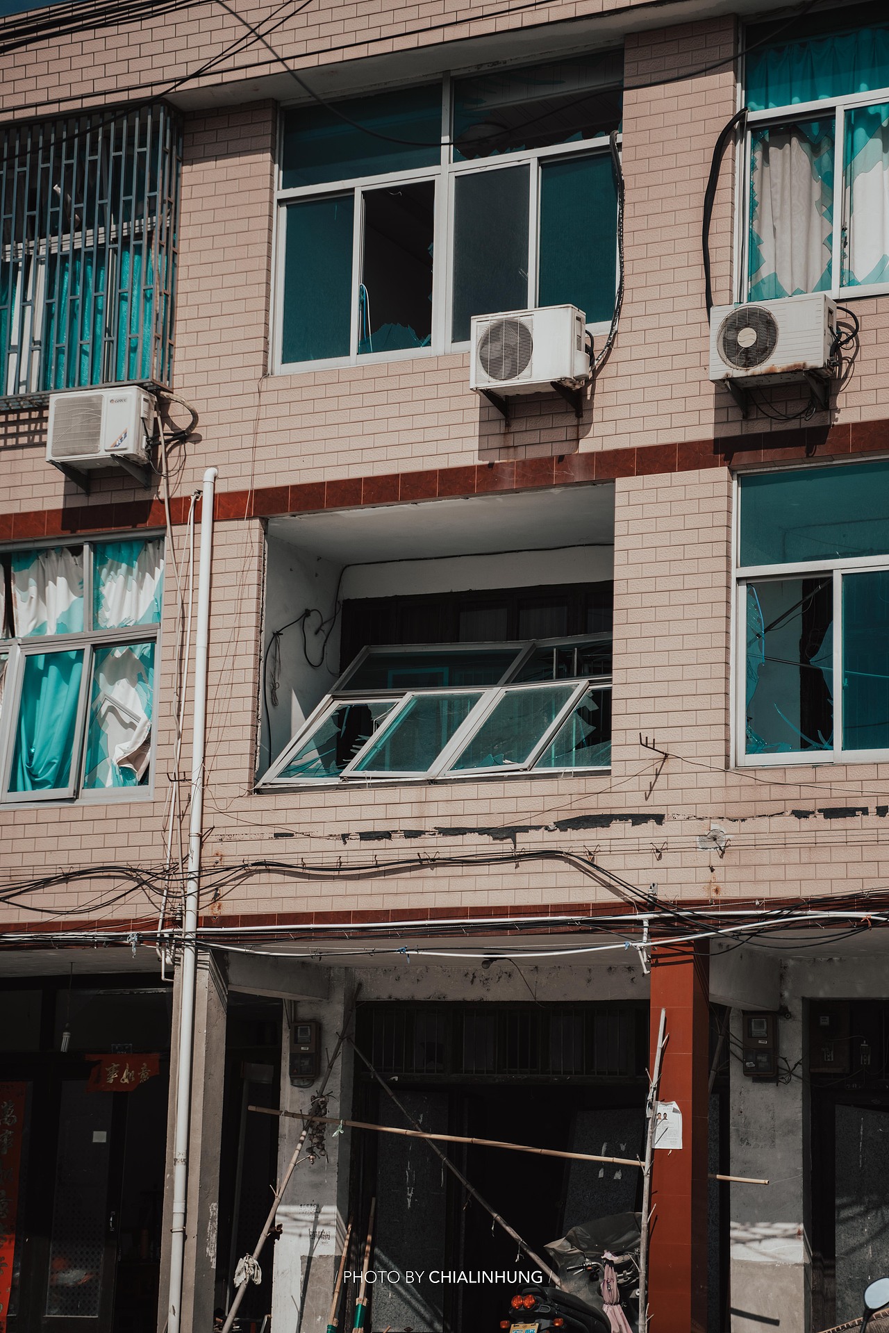 温岭大溪高速槽罐车爆炸小记