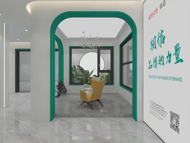 奥朗斯门窗展厅设计效果图（图ZMzI5NDc0ODA4） - 建筑设计 - 站酷设计师佳仑策划原创素材 - 站酷ZCOOL