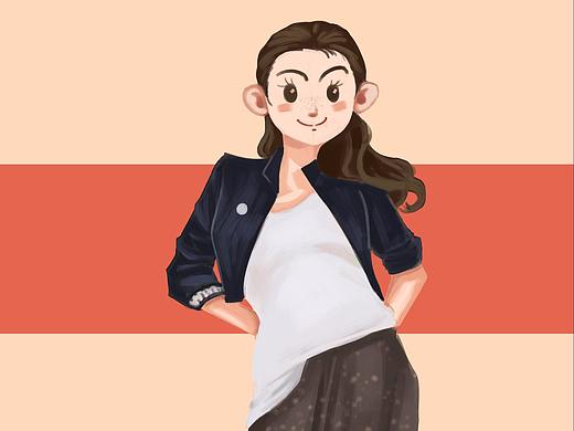 练习（个人主页-ZMjcyOTA1OTY=） - 艺术插画 - 站酷设计师北斗烈风原创素材 - 站酷ZCOOL