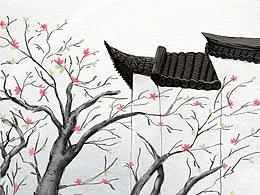 想去却去不了的江南