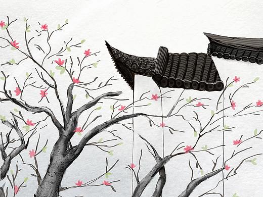 想去却去不了的江南