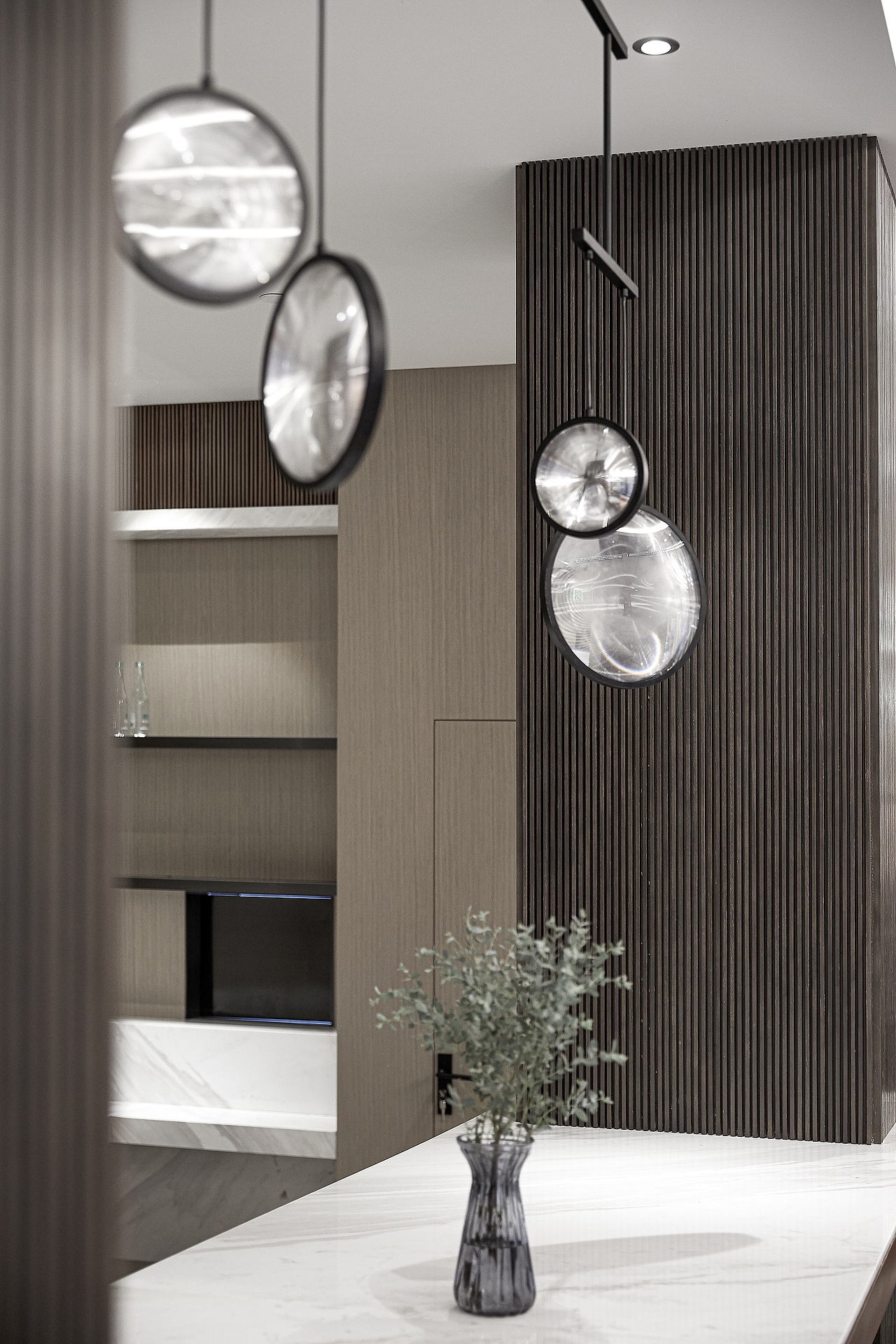 168㎡律动空间,解密精致时尚新范本！— UOWAIN由问