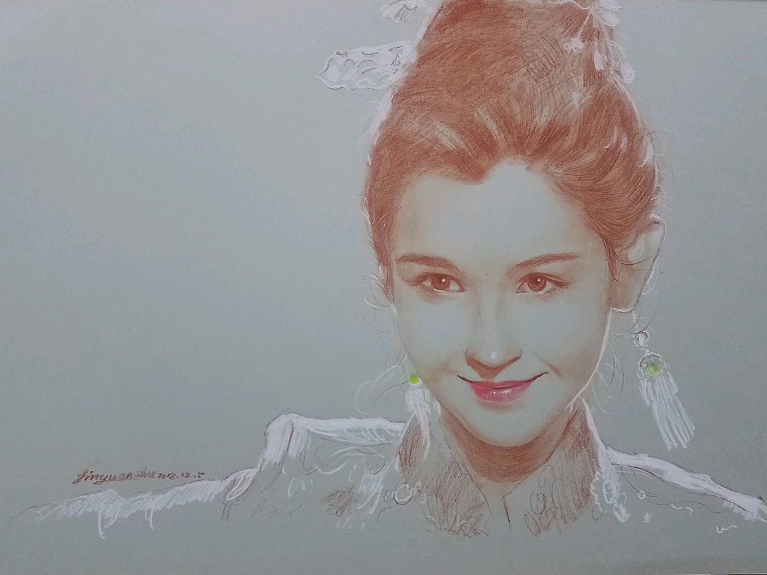 近期画作一组（图ZMTM5NTEyNTY0） - 绘画 - 站酷设计师毅树家原创素材 - 站酷ZCOOL