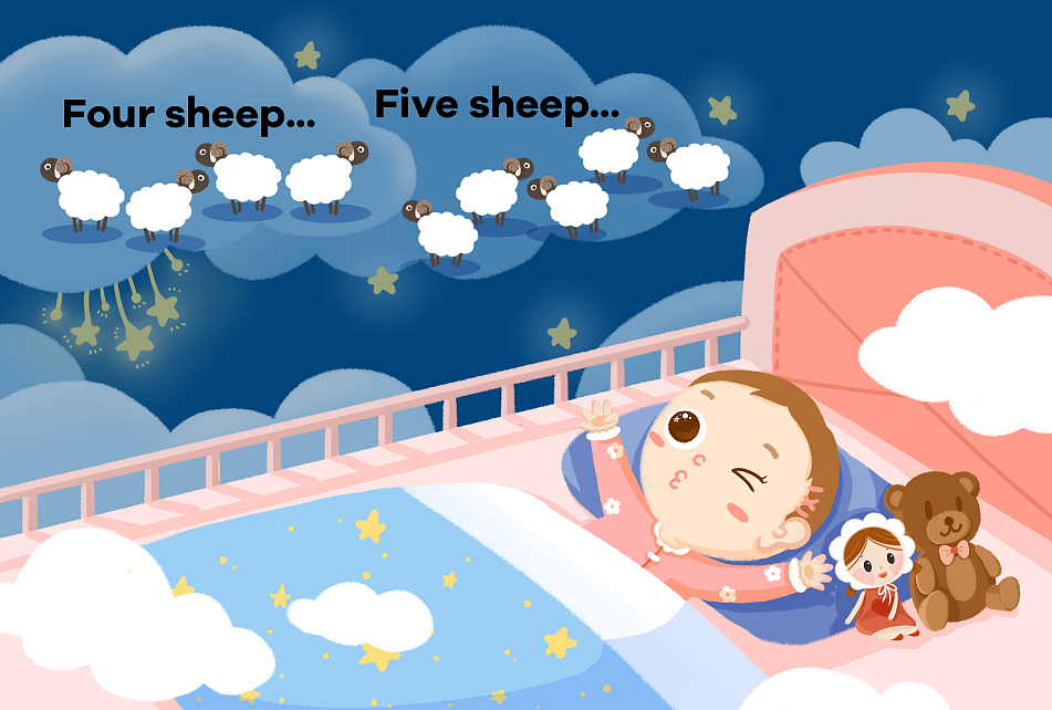 儿童绘本插画精选2（图ZMTcyOTU2NTEy） - 儿童插画 - 站酷设计师阿茶先生777原创素材 - 站酷ZCOOL