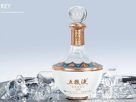 五粮液 | 鉴赏 | 白酒产品拍摄