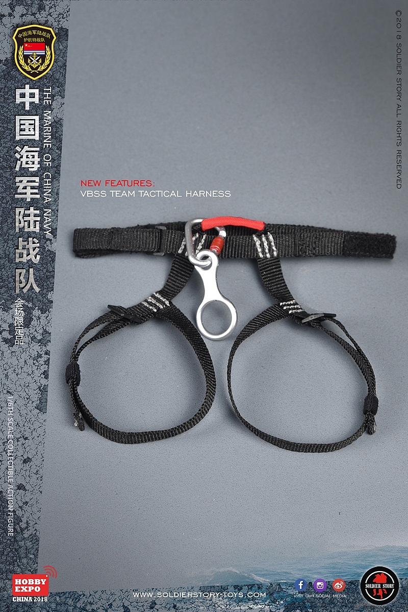 SoldierStory强势推出1/6中国海军陆战队会场限定版（图ZMTExODU1MDMy） - 手办/模玩 - 站酷设计师SoldierStory原创素材 - 站酷ZCOOL