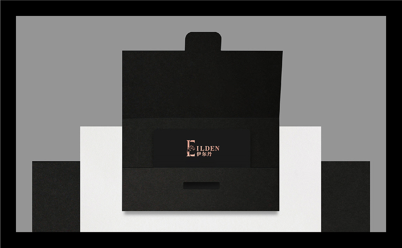 伊尔丹服装品牌设计