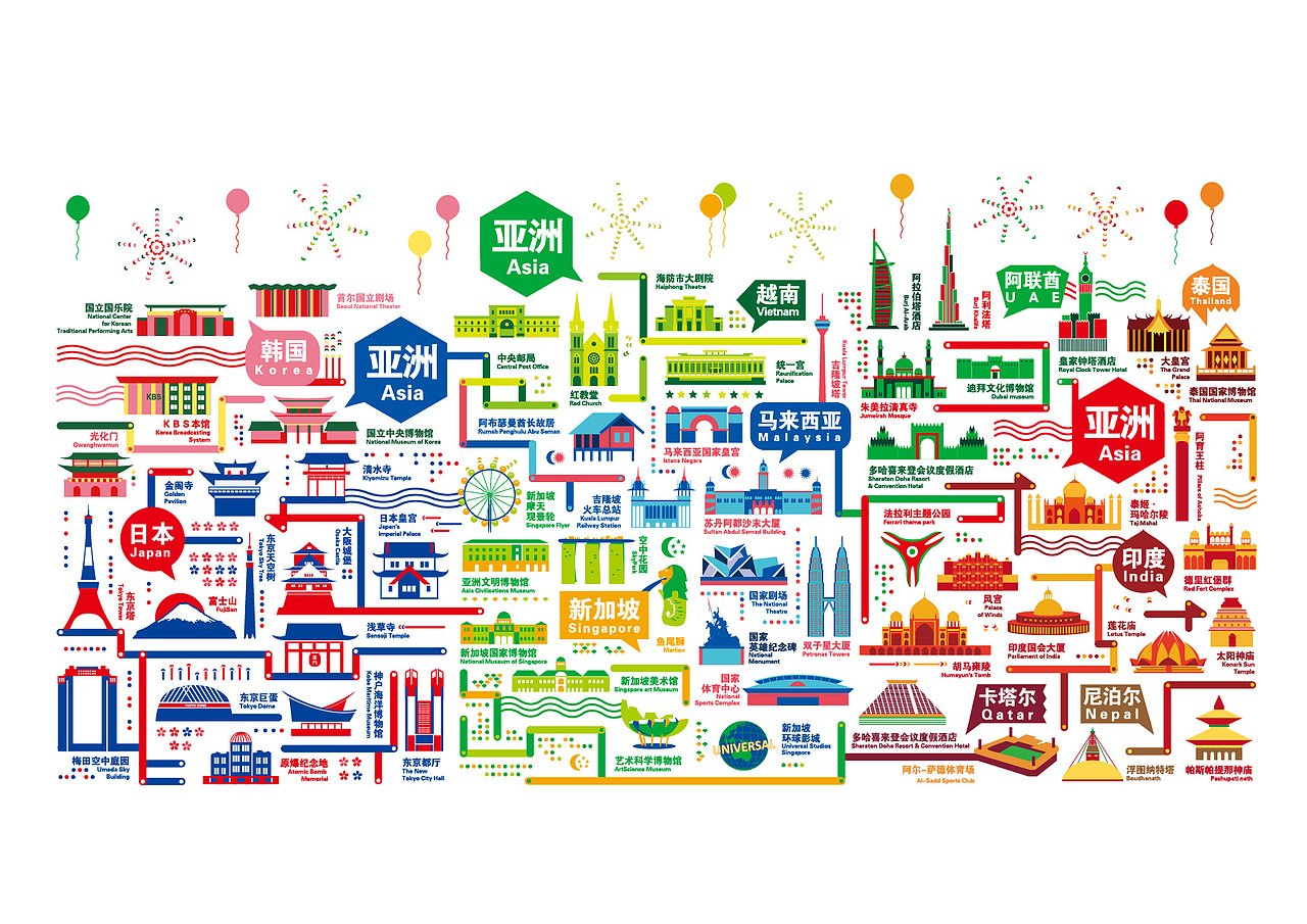 Hello World！—世界部分#青春答卷2014#（图ZMTY5NjkyMTI=） - 品牌 - 站酷设计师陈乐哎原创素材 - 站酷ZCOOL