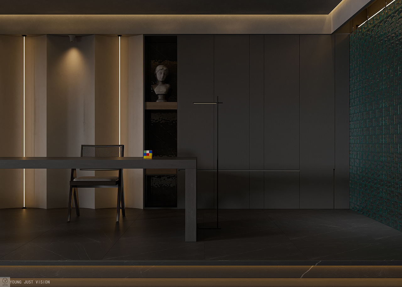 2021下半年渲染合集（图ZMjg1MTMxNTU2） - 家装设计 - 站酷设计师金银花的发原创素材 - 站酷ZCOOL