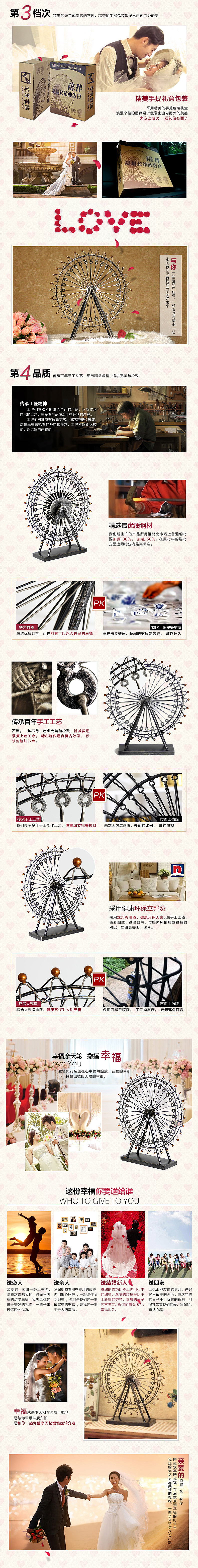 摩天轮摆件详情页（图ZNDMxNDU5MzI=） - 电商 - 站酷设计师luyukai原创素材 - 站酷ZCOOL