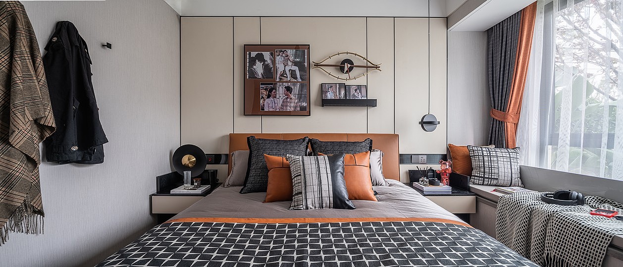 精装产品,为真实的生活方式而设计