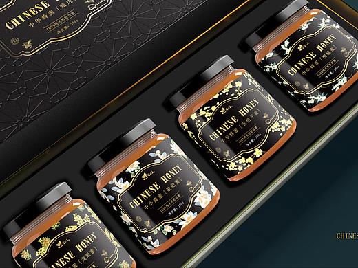 产品升级设计案例 | 来自深山里的中华好蜂蜜
