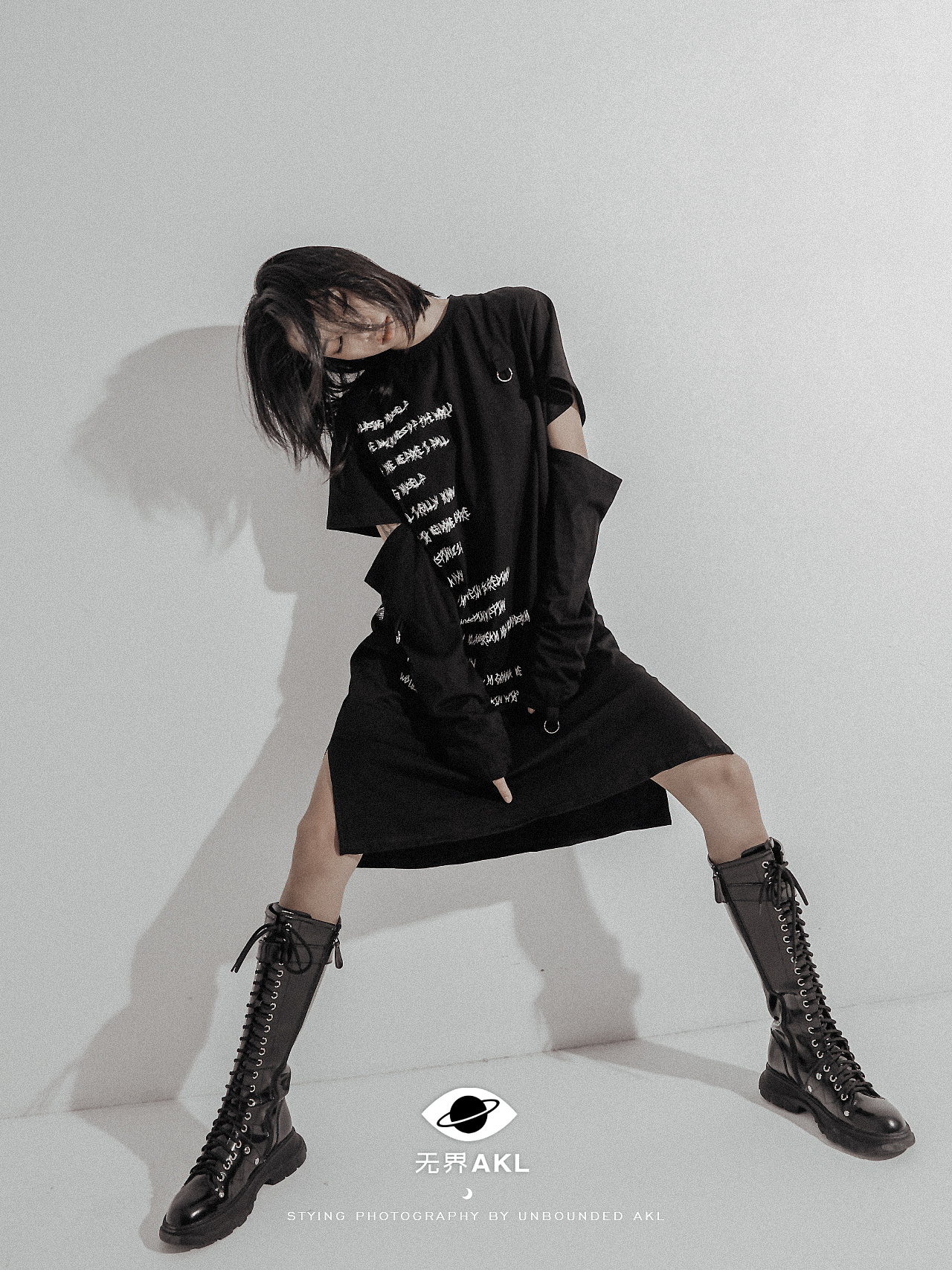 Apparel brand image film