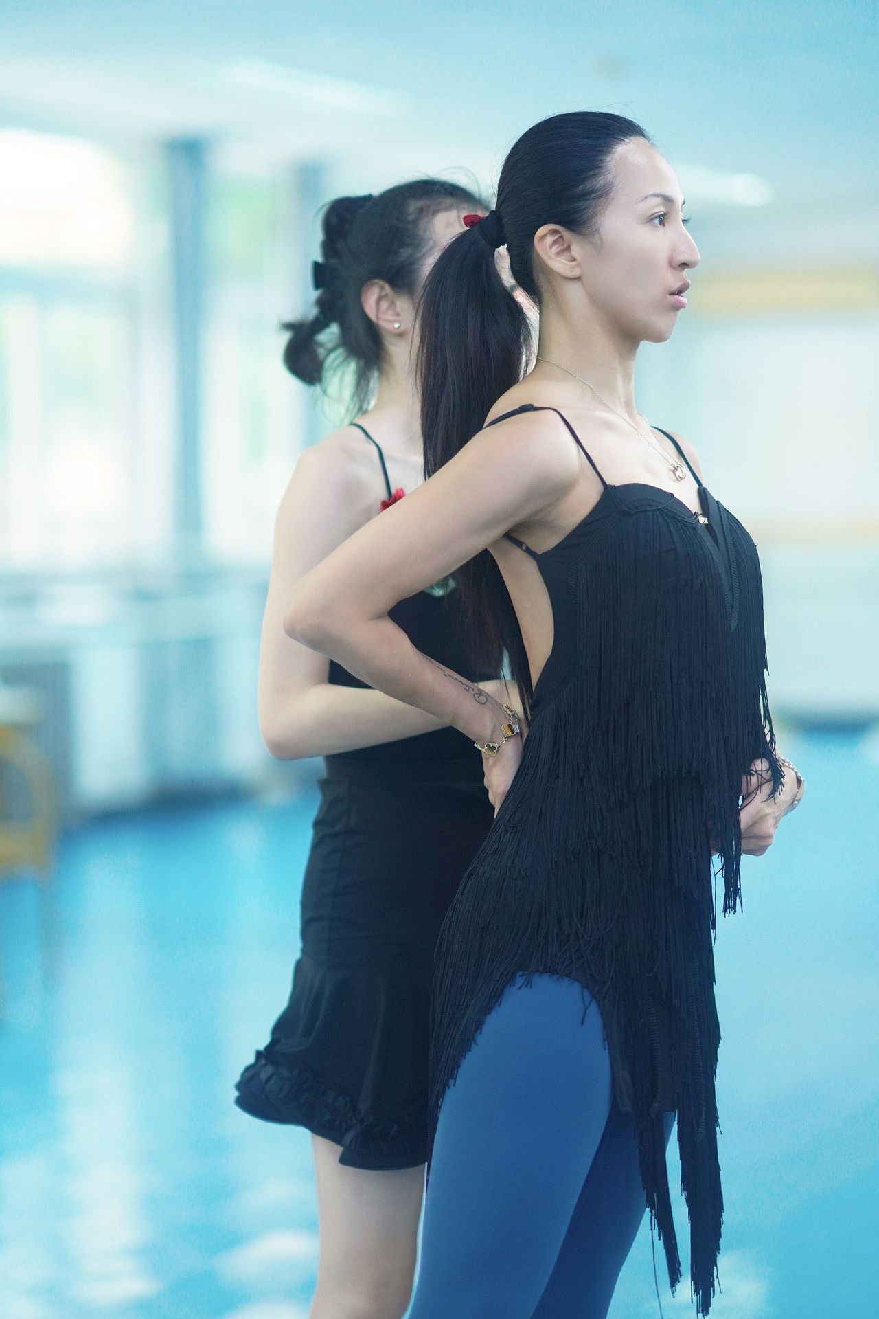 《华嘉舞蹈学院少儿冠军训练营》之上课篇（二）