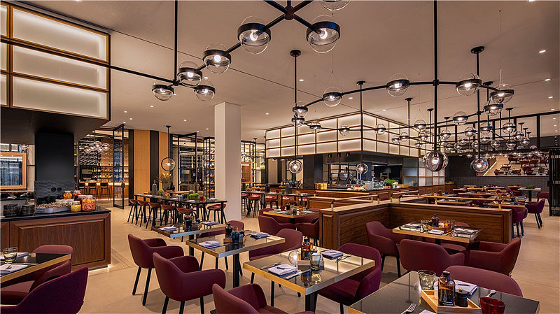 波西米亚风格主题酒店