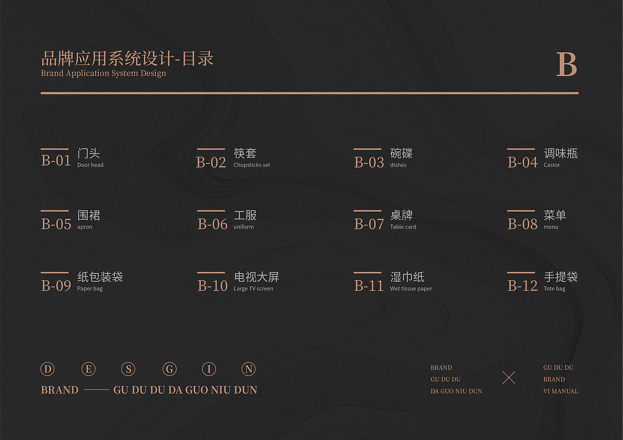 VI丨大锅牛杂vi包装设计手册 品牌vi视觉体系（图ZMjg3NzU3MDQ4） - 品牌 - 站酷设计师泼猴创意POWER原创素材 - 站酷ZCOOL