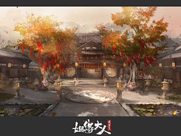 古装戏