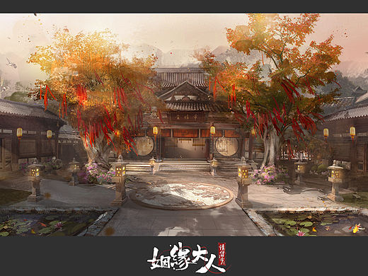 影视气氛图