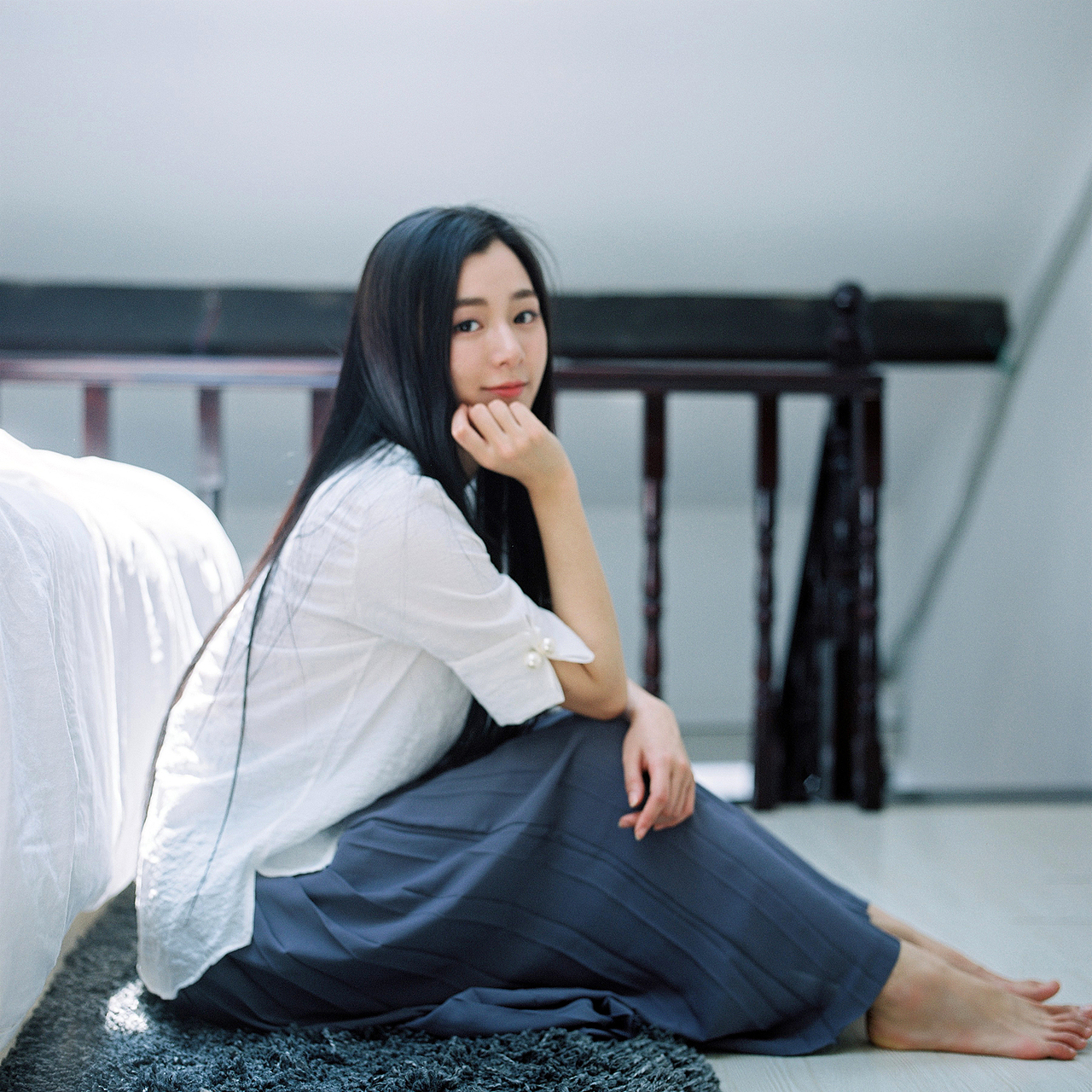 smile girl（图ZNDkyMzg4MDA=） - 人像摄影 - 站酷设计师老季原创素材 - 站酷ZCOOL