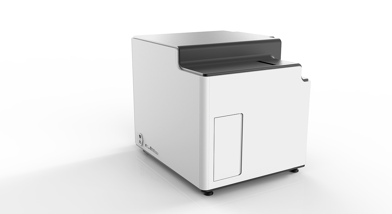 荧光免疫分析仪