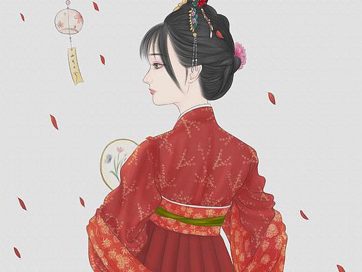 山有木兮（個(gè)人主頁(yè)-ZNDcxOTc1NTY=） - 創(chuàng)作習(xí)作 - 站酷設(shè)計(jì)師小火紅泥原創(chuàng)素材 - 站酷ZCOOL