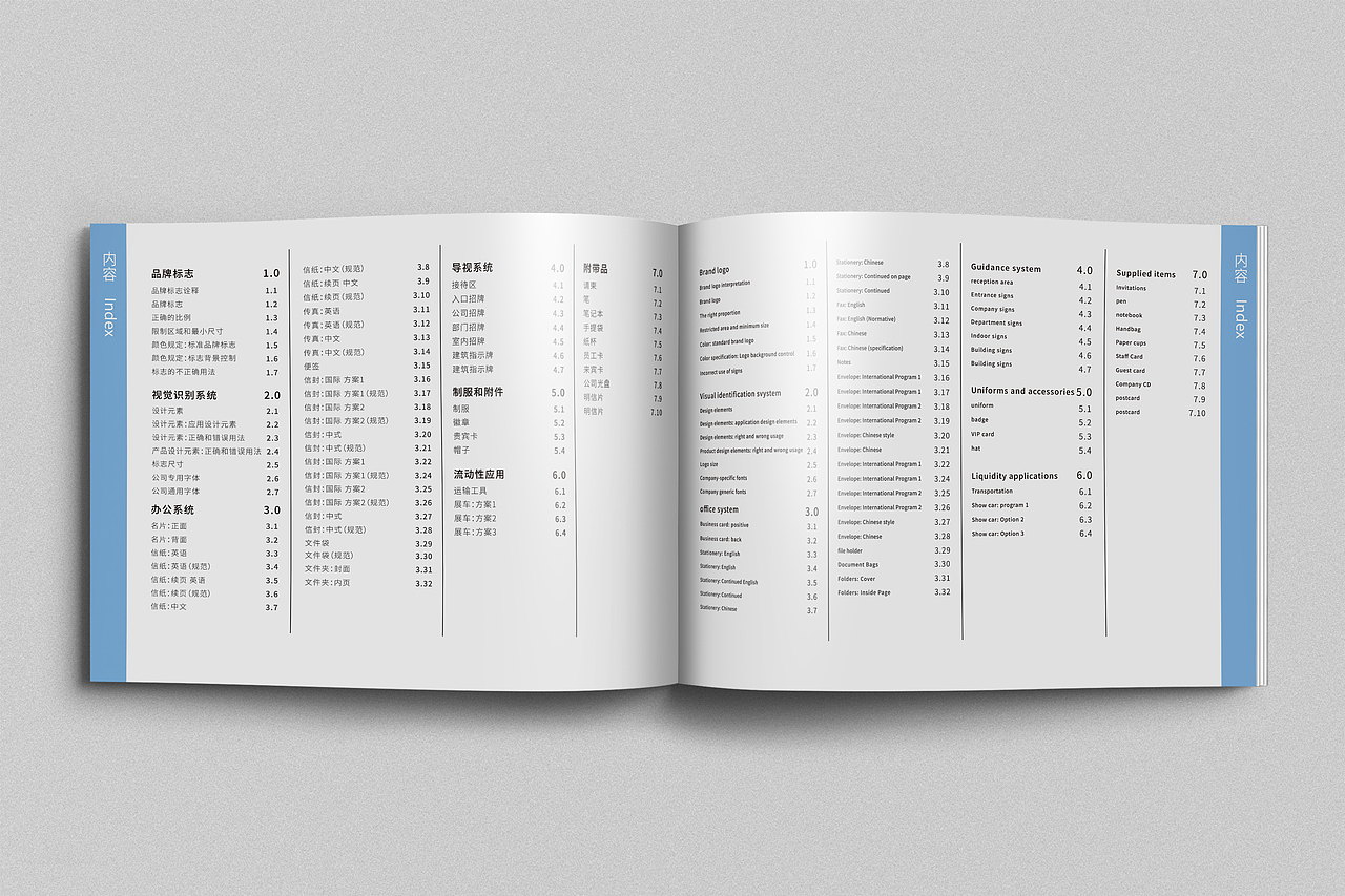 广州图书馆vi手册练习-初稿