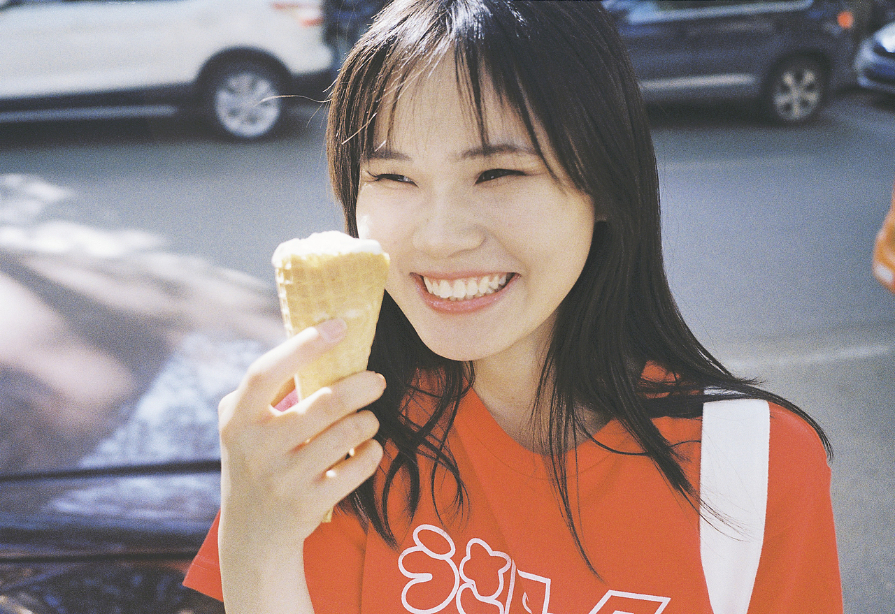 《向春天出发》（图ZMjk3OTUwMjIw） - 人像摄影 - 站酷设计师老陈不吃泡泡糖原创素材 - 站酷ZCOOL