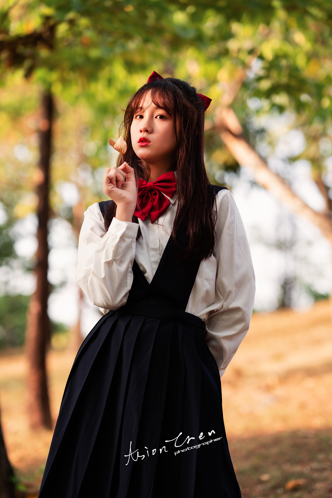 你迟到了（图ZMjQ2NjczOTY4） - 人像摄影 - 站酷设计师埃山AsionChen原创素材 - 站酷ZCOOL