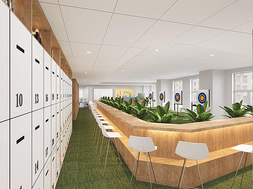 工装|办公室—会议室——办公空间