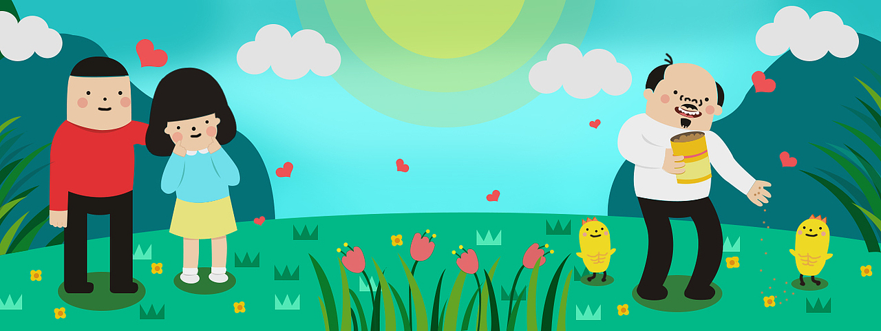 插画练习（图ZMjgzMzIzNDQ=） - 艺术插画 - 站酷设计师Candy木头人原创素材 - 站酷ZCOOL