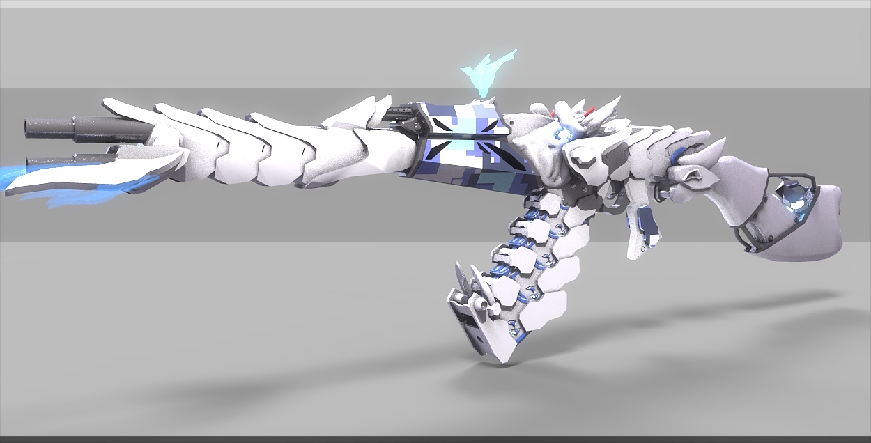 异麒麟·核心步枪 AMII