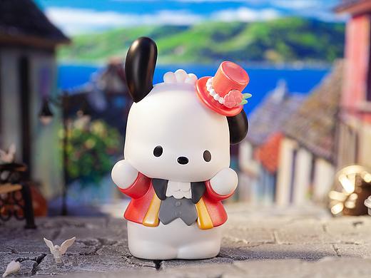 盲盒拍摄-HelloKitty小镇居民