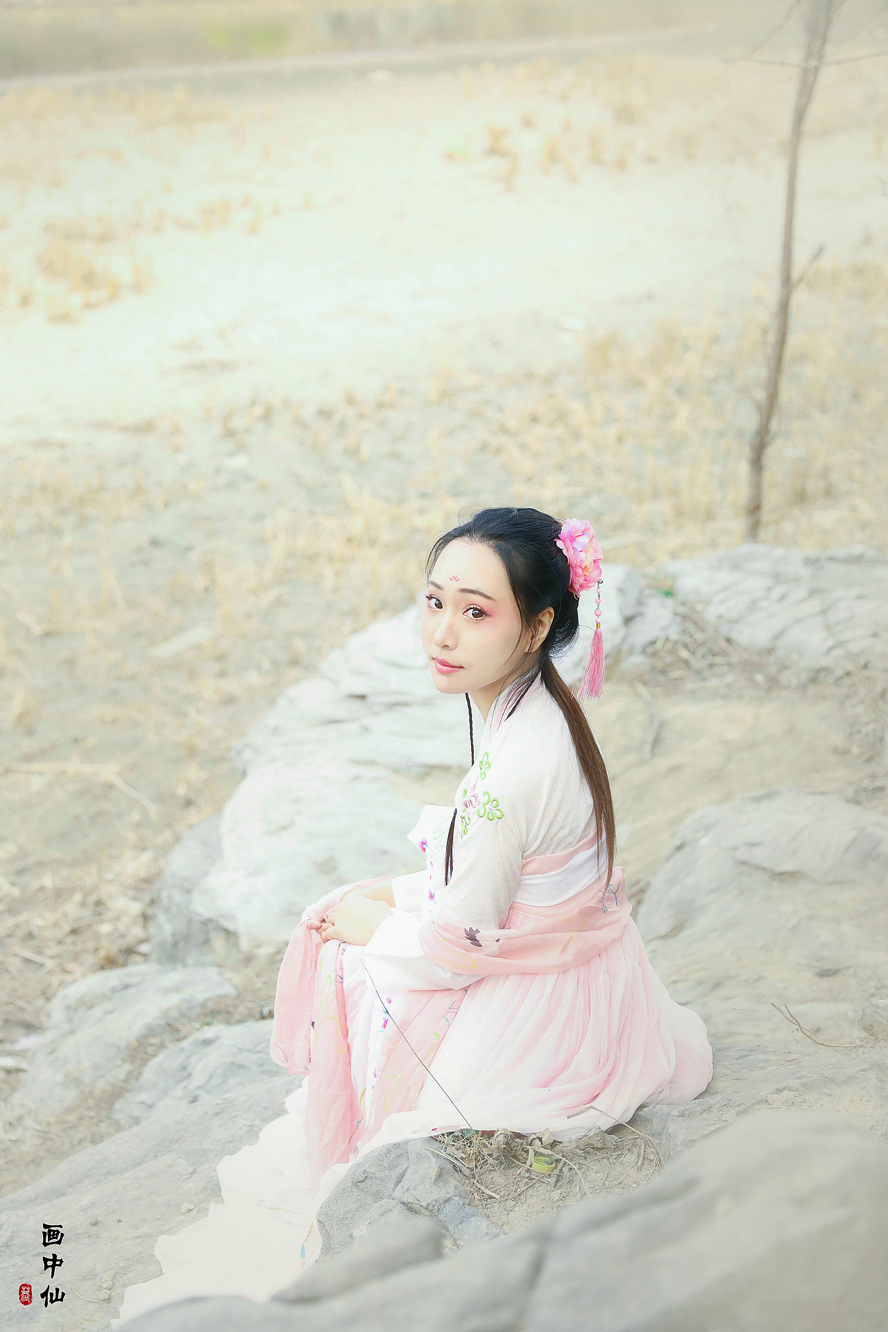 画中仙（图ZODIyNzM1OTY=） - 人像摄影 - 站酷设计师有一个落落原创素材 - 站酷ZCOOL