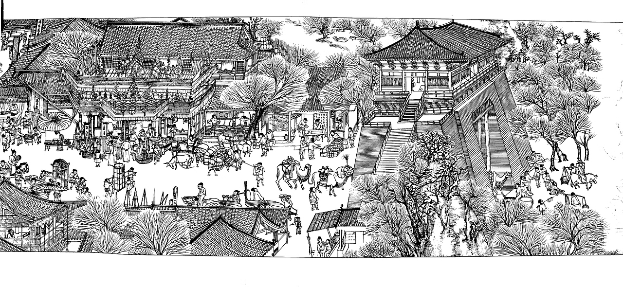 紫金贵族手绘（图ZMTE4NDk3ODI0） - 绘画 - 站酷设计师紫金贵族团队原创素材 - 站酷ZCOOL