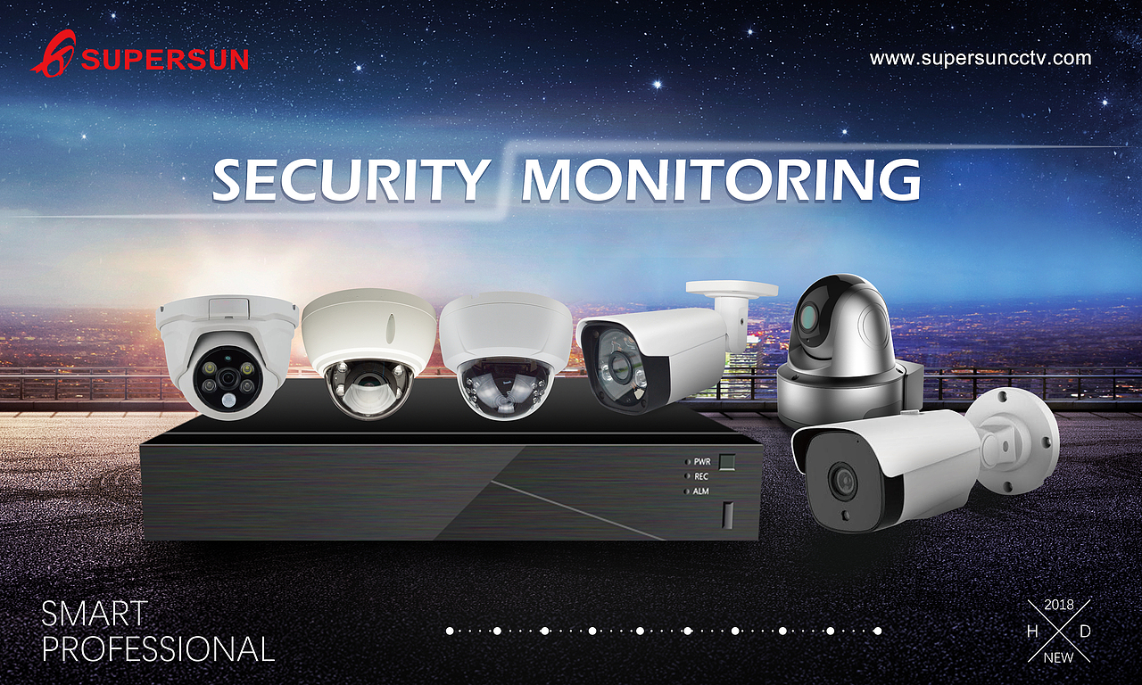 sun游戏 战争 合成海报标签监控产品宣传图海报摄像头banner添加表