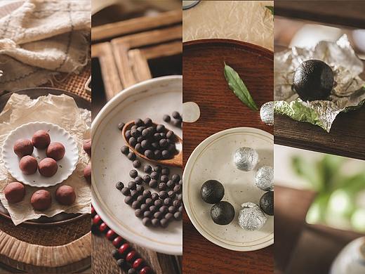 中国风美食摄影│ 丸儿们