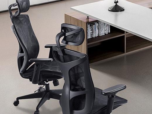 人体工学办公椅