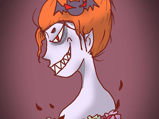 春菇凉~（个人主页-ZOTYzNTYwNA==） - 创作习作 - 站酷设计师中二石小贱原创素材 - 站酷ZCOOL