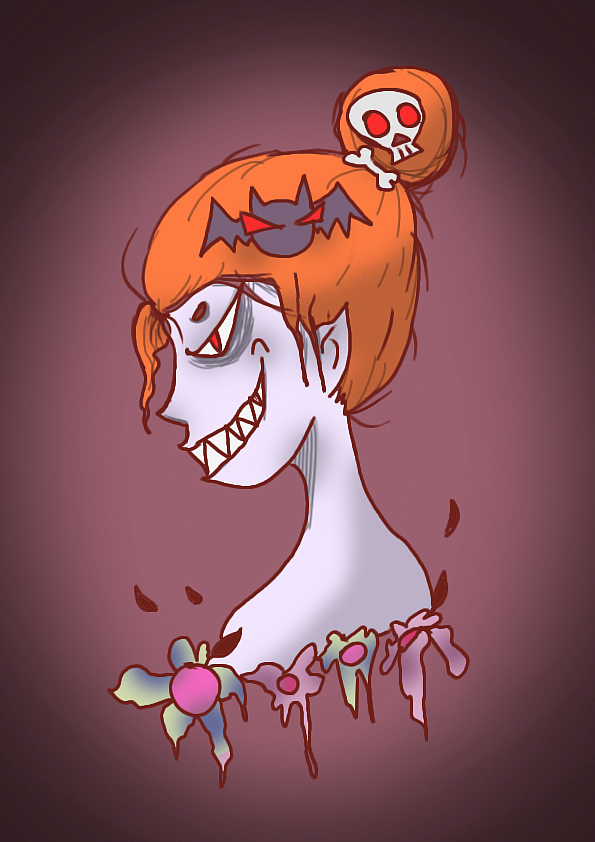 春菇凉~（图ZMjc4Mjg5MjA=） - 创作习作 - 站酷设计师中二石小贱原创素材 - 站酷ZCOOL