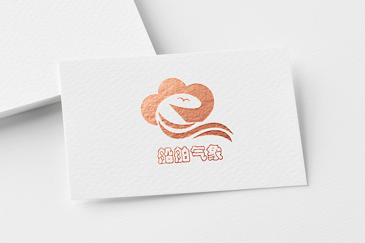 气象logo|平面|logo|沙丨叶 - 原创作品 - 站酷 (zcool)