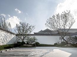 中式庭院建筑